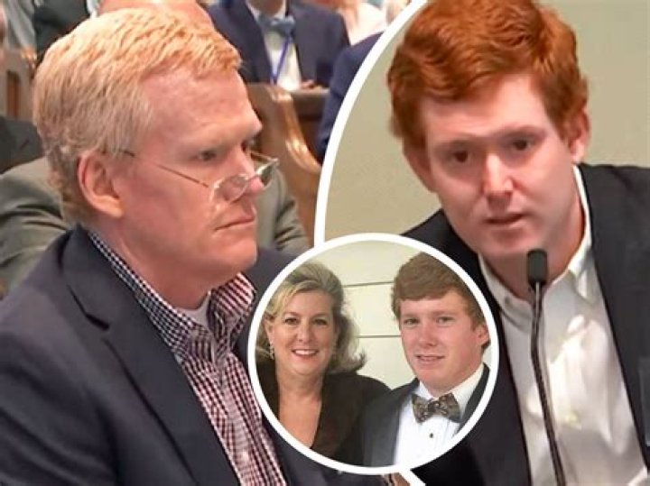 Buster Murdaugh Testifies In Alex Murdaugh's Defense Crime News