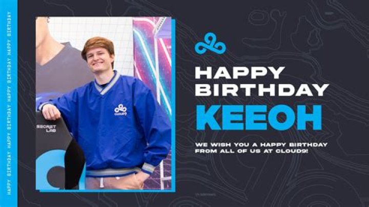 C9 Keeoh on Twitter "18K SUBS ON TWITCH AND COUNTING🤯🤯 https//t.co