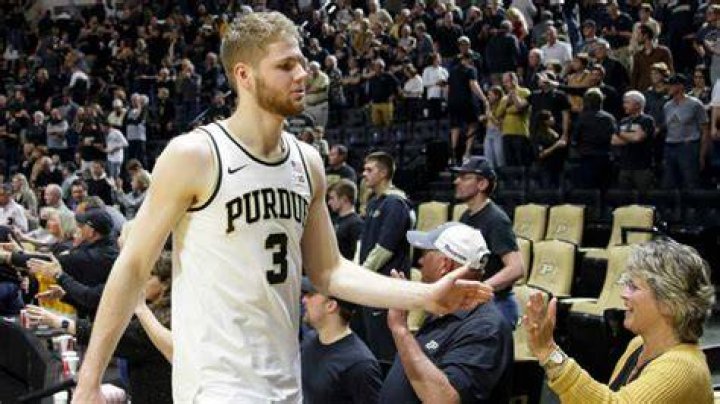 Caleb Furst Finding Opportunity for Leadership in Second Year With