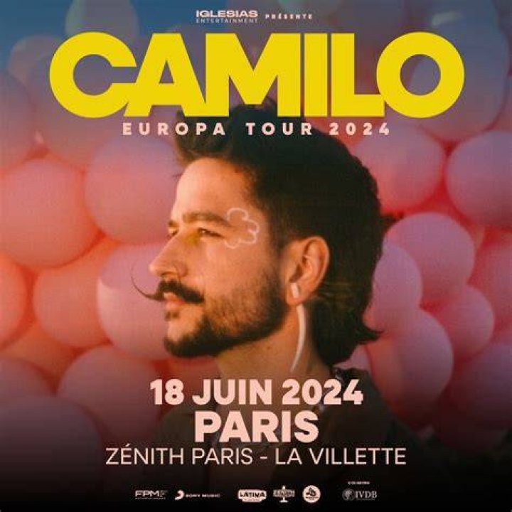 Camilo in 2021 Singing competitions, Singer, Music tv