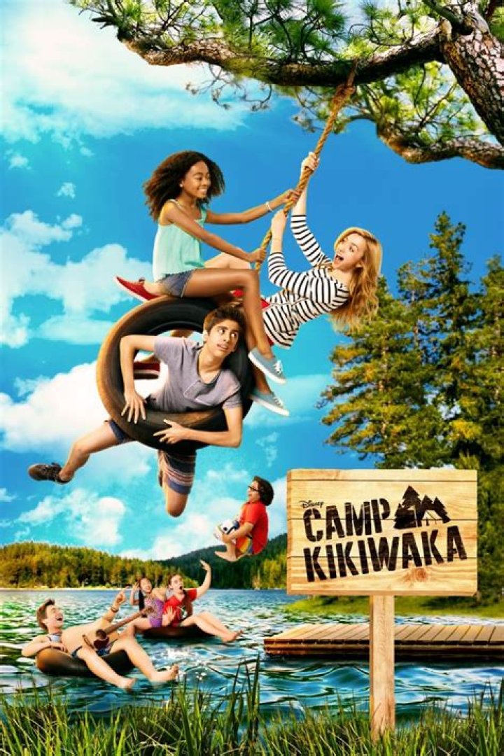 Camp Kikiwaka en streaming direct et replay sur CANAL+ myCANAL