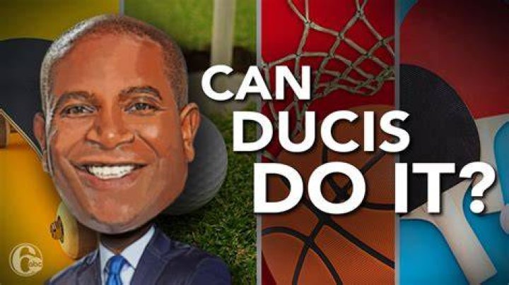 Can Ducis Do It? Send your challenges 6abc Philadelphia