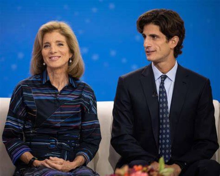 Caroline Kennedy has a new grandchild Exclusive photos