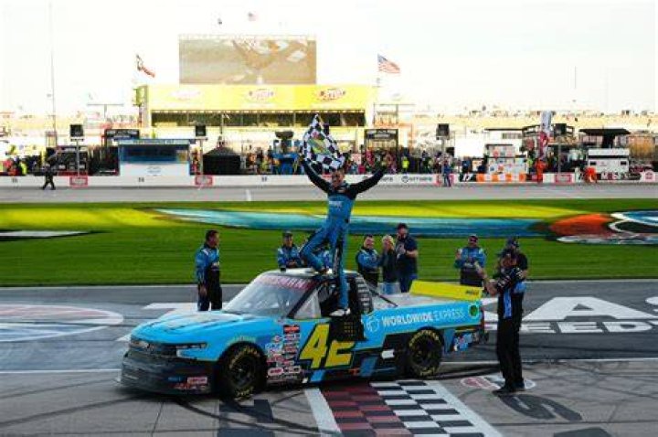 Carson Hocevar Seeks Honesty From Peers &lsquo;I&rsquo;d Much Rather See a Driver
