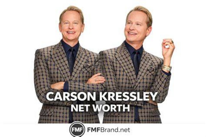Carson Kressley Net Worth January 2024, Salary, Age, Siblings, Bio