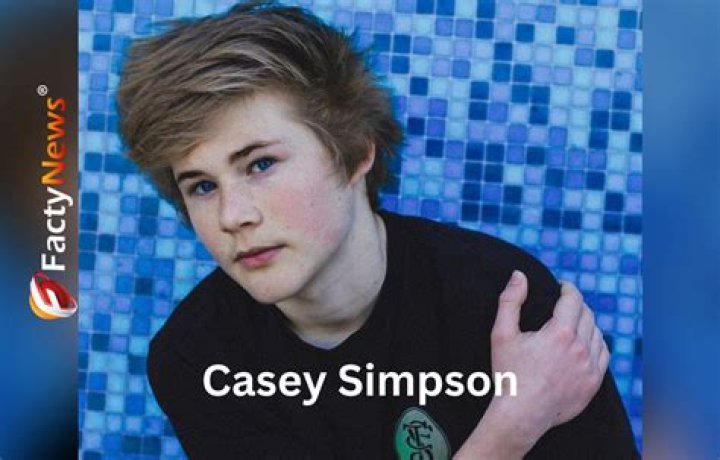 Casey Simpson Net Worth, Bio, Height, Family, Age, Weight, Wiki 2023