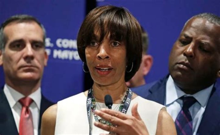 Catherine Pugh Bio, Net Worth 2023, Age, Height