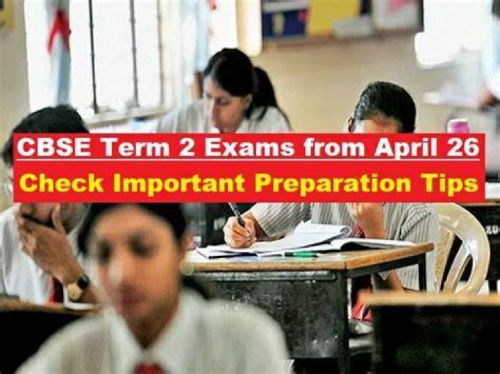 CBSE Term 2 Board Exam 2022 CBSE Makes Big Announcement, Says Exams