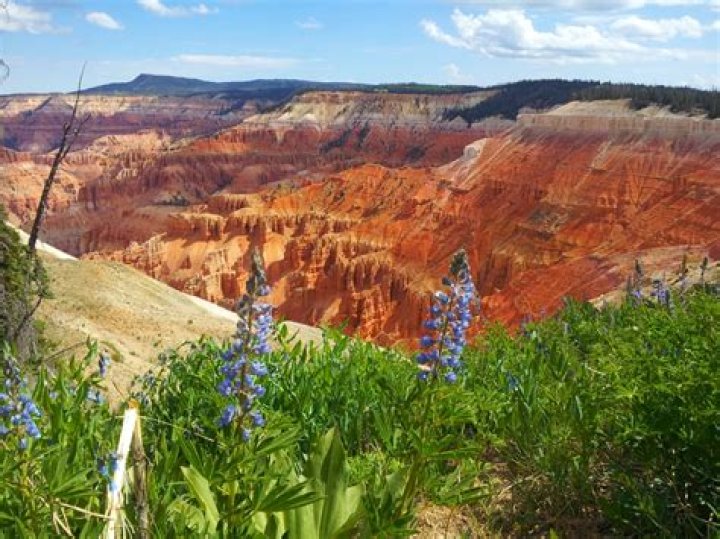 Cedar Breaks National Monument &mdash; Cedar City, Utah Scenic, National