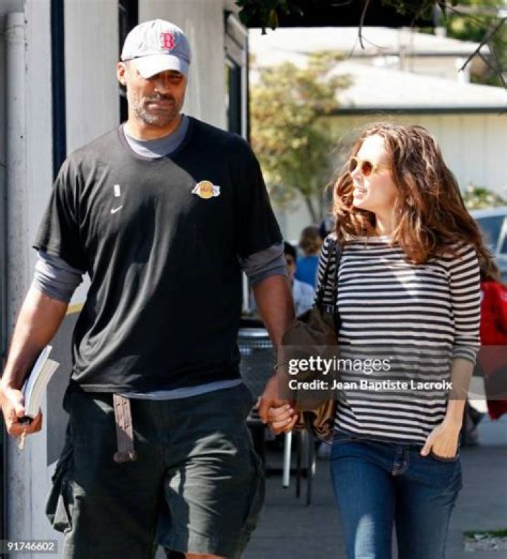 Celeb Sighting Rick Fox And Eliza Dushku In Miami Entertainment Rundown