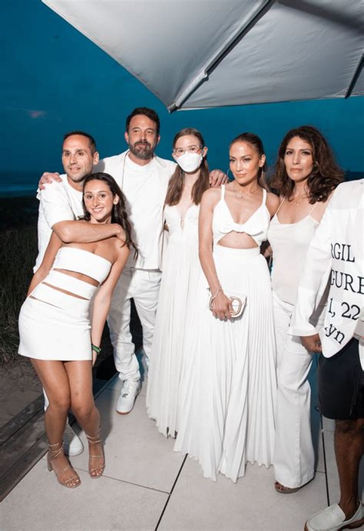 Celebs Swarm Michael Rubin's AllWhite July 4th Party 247 News Around