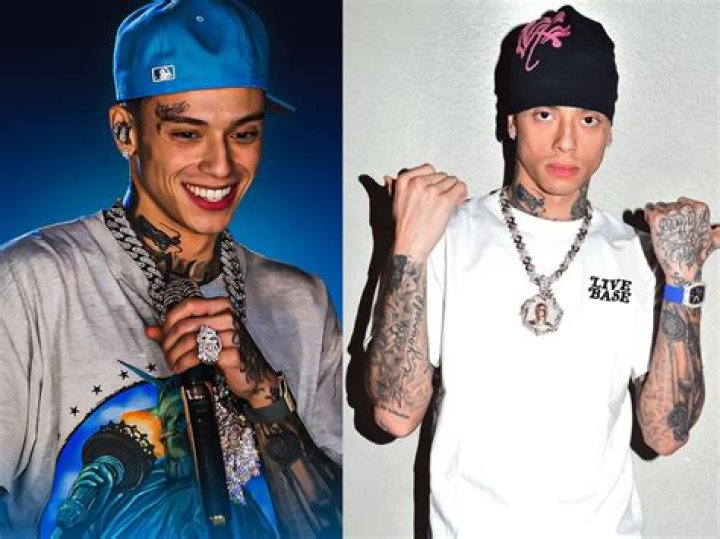 Central Cee Everything you need to know about the BRIT nominated rapper