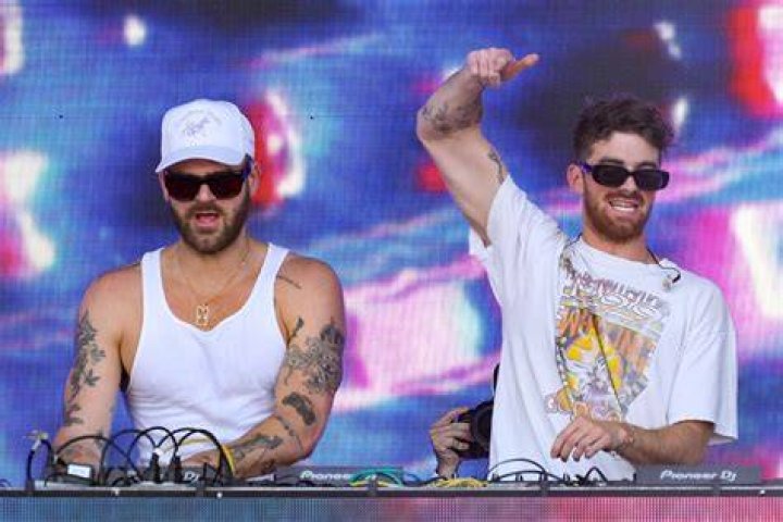 Chainsmokers Coming to Boston in September