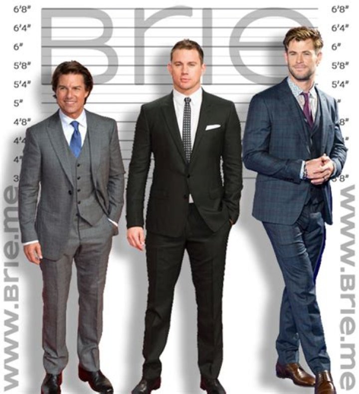 Channing Tatum Height How Tall is the Magic Mike Star?