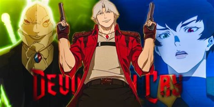Character Breakdown Dante Be a Game Character