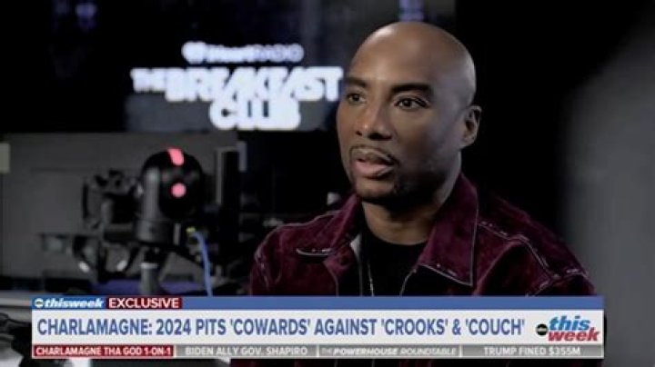 Charlamagne tha God's Net Worth [2021 Update] Charity &Career