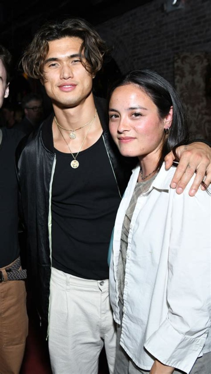 Charles Melton & Chase Sui Wonders Confirm Relationship with Major PDA