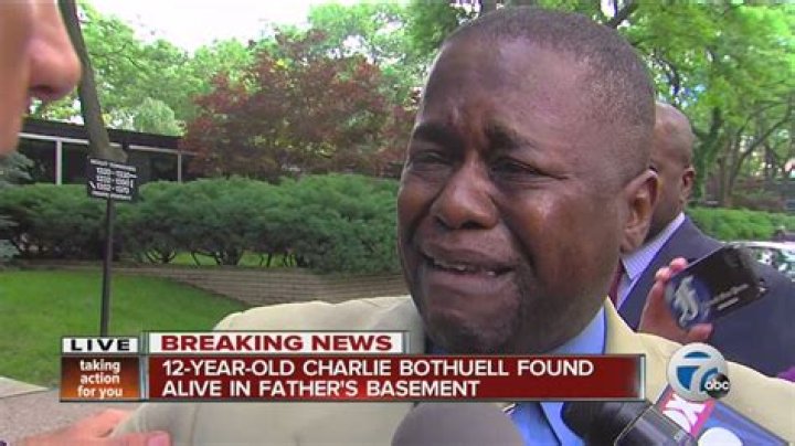 Charlie Bothuell's father interviewed after son discovered YouTube