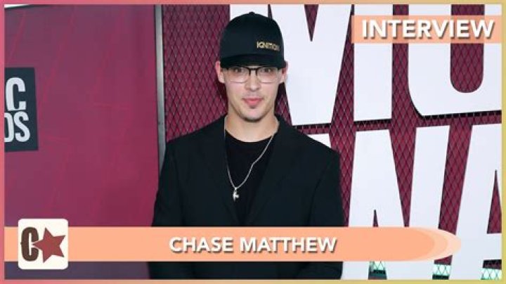 Chase Matthew Talks New Single & 25Track Album COME GET YOUR MEMORY