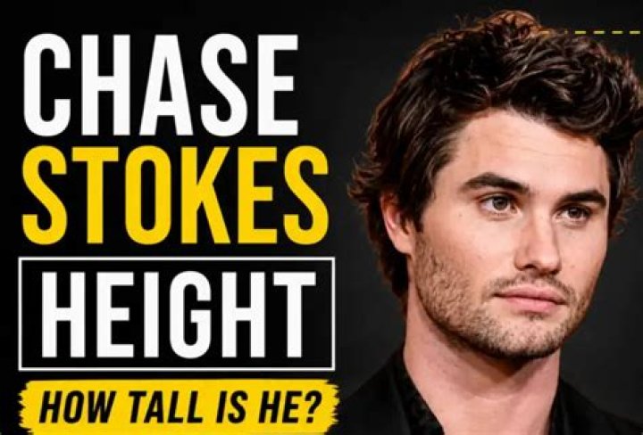 Chase Stokes Height, Weight, Net Worth, Age, Wiki, Who, Instagram