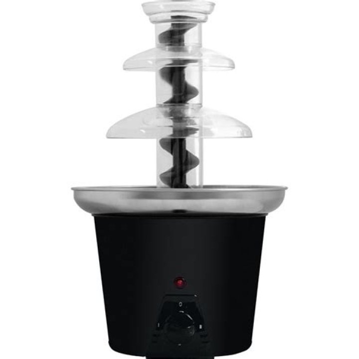 Chef Buddy Three Tier Chocolate Fountain