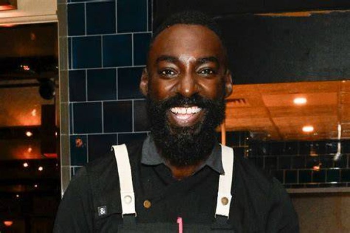 Chef Eric Adjepong on How His West African Roots Influence His Culinary