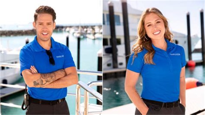 Chef Ryan and Brittini Worked Together Before 'Below Deck Down Under