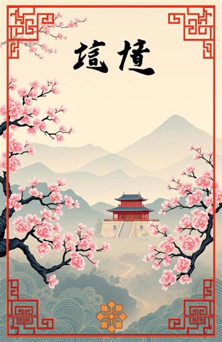 Chinese cover