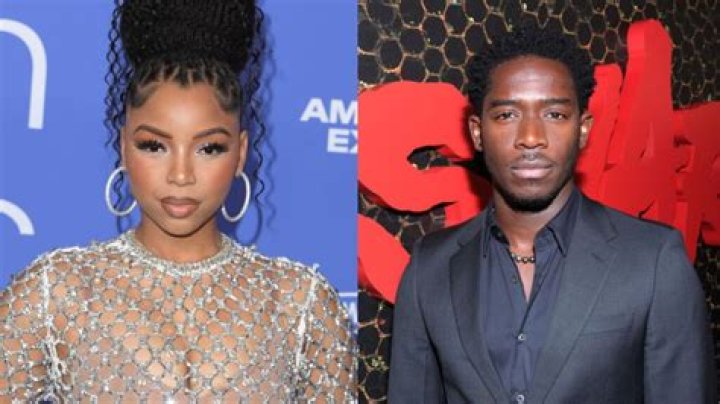 Chloe Bailey says raunchy Damson Idris scene was 'scary' to film