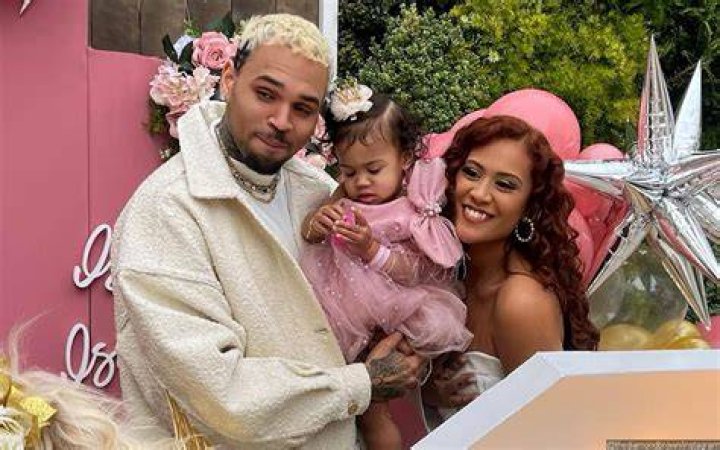 Chris Brown and Diamond Brown Photos, News and Videos, Trivia and