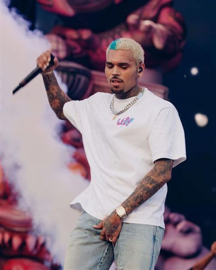 Chris Brown's Daughter Royalty Shows off New Snaps Looking Cute