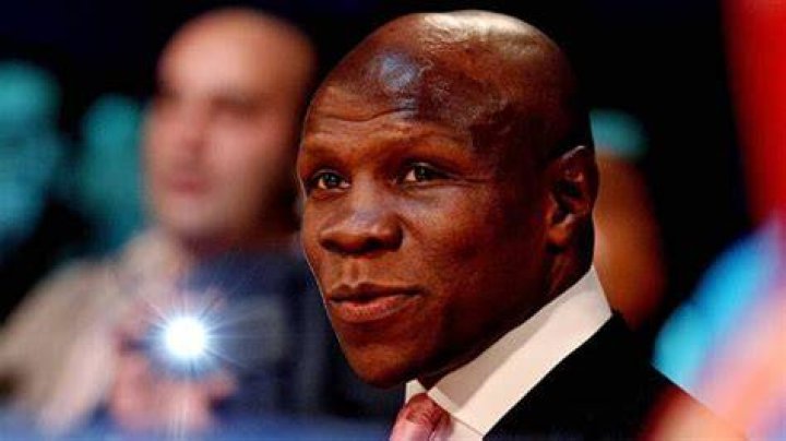 Chris Eubank Sr net worth How much does British boxer have in the bank