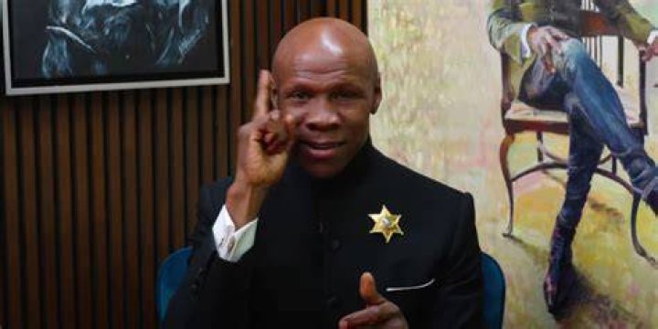 Chris Eubank's One Man Show, Wulfrun Hall, Wolverhampton review