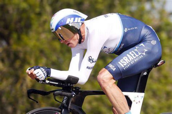 Chris Froome hits back Those that say I&rsquo;m finished make me laugh