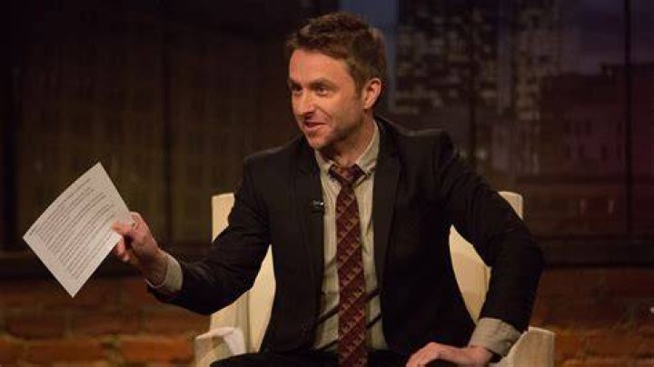 Chris Hardwick Returns to AMC Hosting Following Allegations