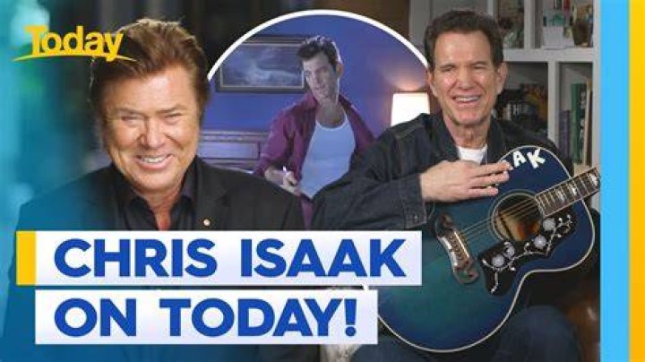 Chris Isaak &mdash; Chris Isaak Last.fm