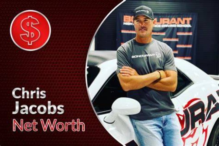 Chris Jacobs Net Worth 2023 Wiki Bio, Married, Dating, Family, Height