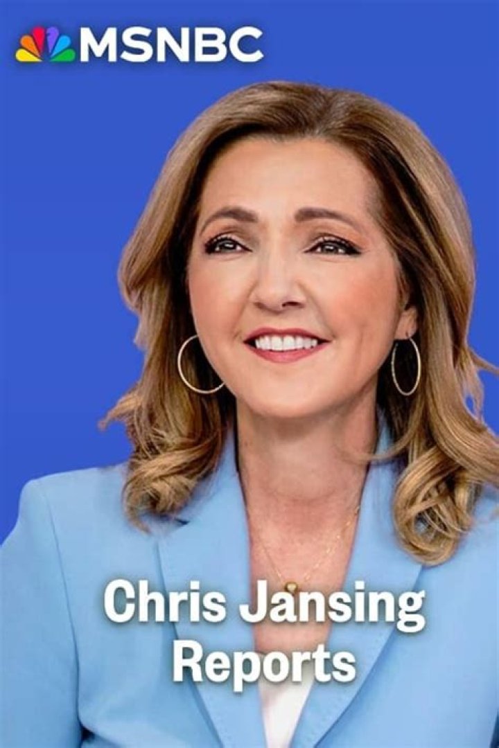 Chris Jansing IMDb