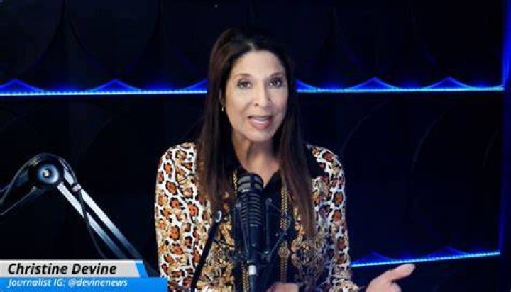 Christine Devine (DevineNews) Twitter