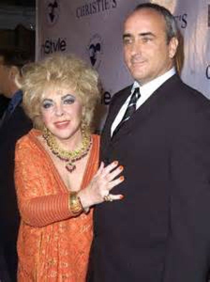 Christopher Wilding All About Elizabeth Taylor’s Son With Michael