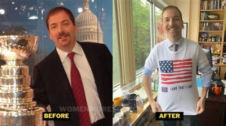 Chuck Todd Illness And Weight Loss Here’s What We Know