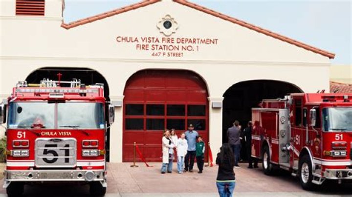 Chula Vista fire chief responds to first responder arrest CBS News
