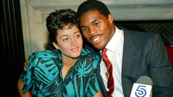 Cindy DeAngelis Grossman's biography who is Herschel Walker&rsquo;s wife