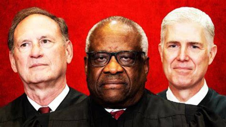 Clarence Thomas On SCOTUS Leak 'Losing Trust Changes The Institution