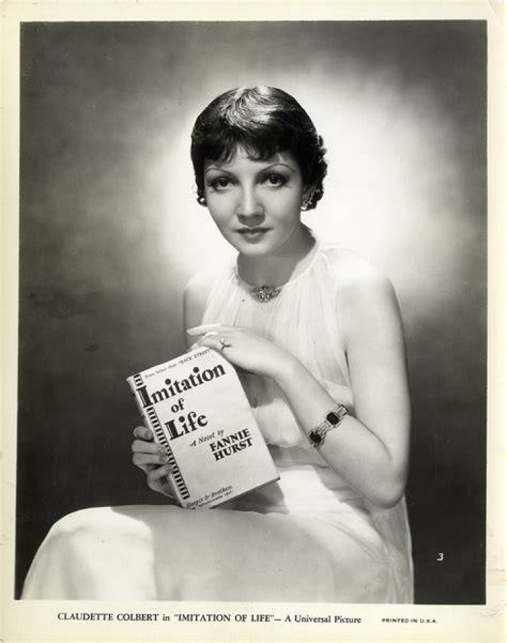 Claudette Colbert Biography Height, Ethnicity, Net Worth