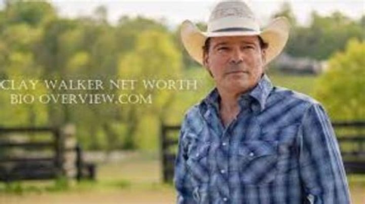 Clay Walker Net Worth 2023 Music Career Home Age