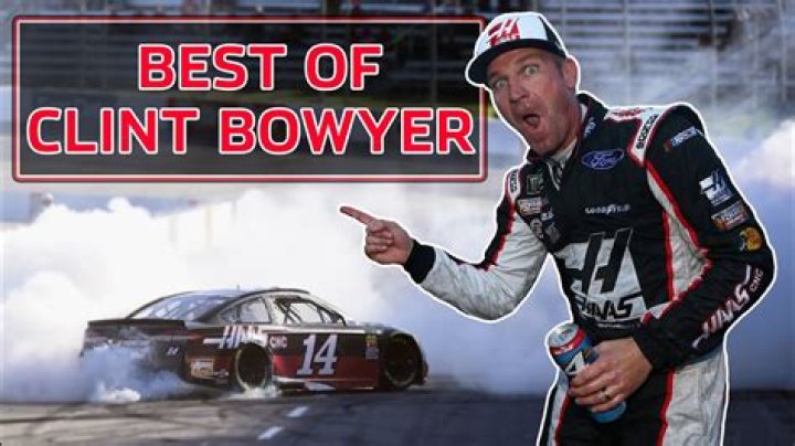 Clint Bowyer Devised a Crazy Plan for His Final NASCAR Race to Pay Back