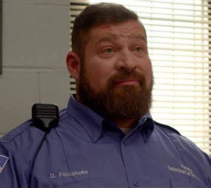 C.O. Desi Piscatella Orange Is the New Black Flashbacks POPSUGAR
