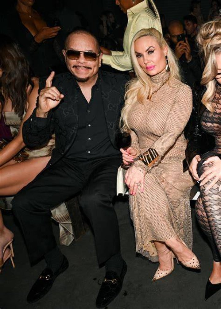 Coco Austin strikes a pose with her minime daughter Chanel as the duo