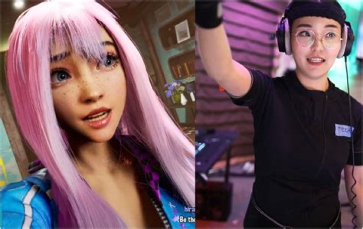 Code Miko shows off some of the amazing technology that makes her